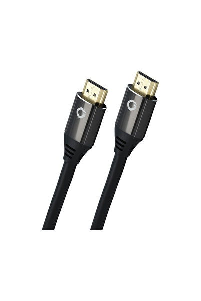 OEHLBACH Black Magic MKII Μαύρο 1.5μ - Καλώδιο HDMI υψηλής ταχύτητας 1.5μ