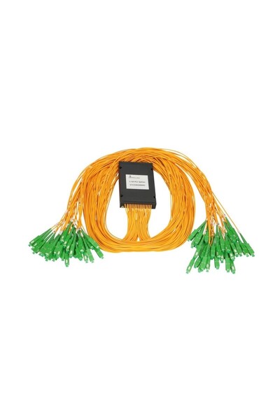 Extralink Spliter optic 1x64 cu conectori SC/APC tip ABS