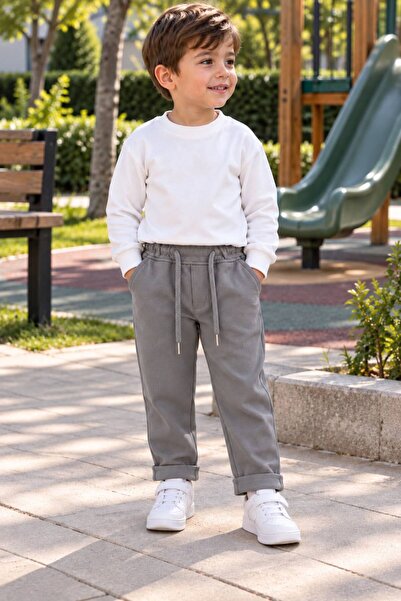 Genel Markalar CIVILCIVIL ERKEK ÇOCUK JOGGER PANTOLON