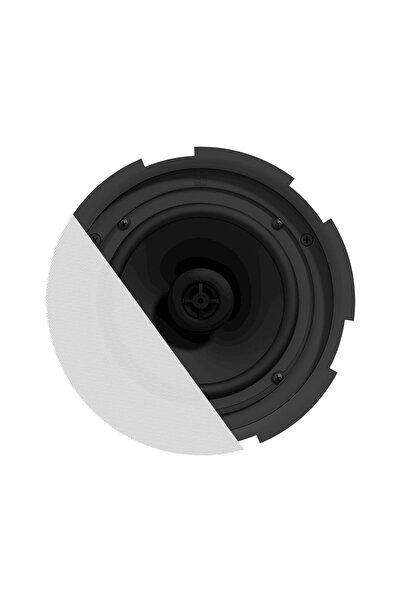 AUDAC CIRA-724 Λευκό - ηχείο οροφής 2 δρόμων 6.5 ¼ " σε λευκό χρώμα