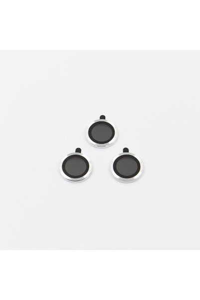 Telforceone Tfo Σετ Φακών iPhone 18 Pro Max Ασημί