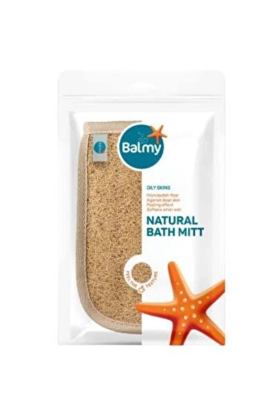Balmy Balmi Loofah Bath Glove