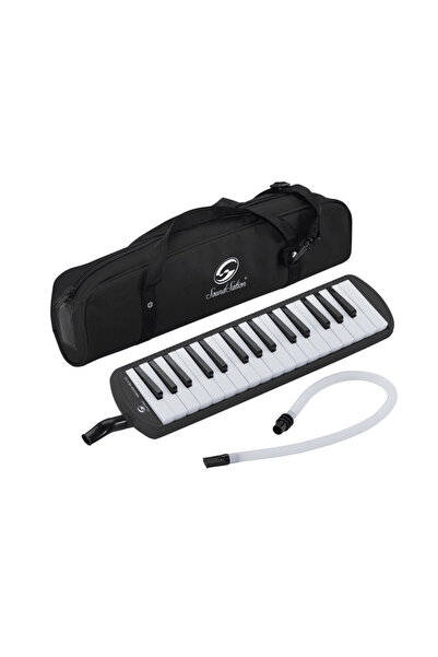 Soundsation MELODY KEY32-BK - Μελοντίκα 32 πλήκτρων σε Φ, Μαύρο