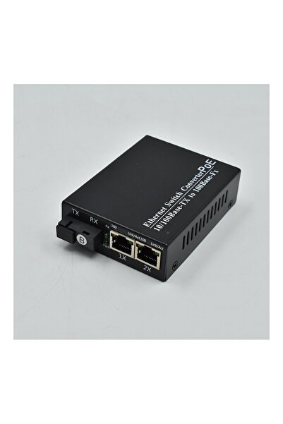 OEM Switch POE 2FE + 1 port optic tip B 100 Mbps