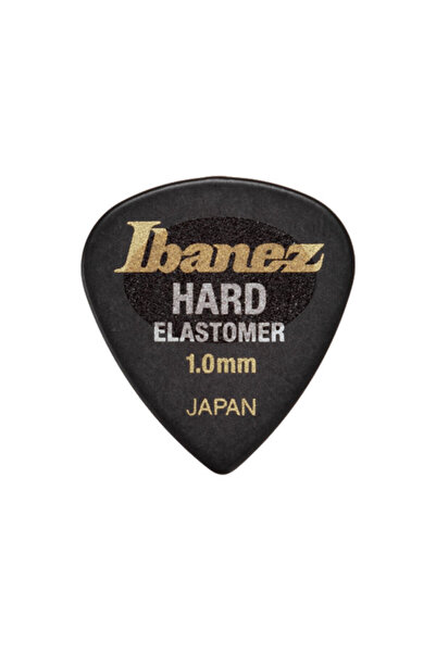 IBANEZ EL16HD10S-HBK Σκληρό Ελαστομερές Μαύρο - Κοντό Σχήμα Δάκρυ 1.0mm