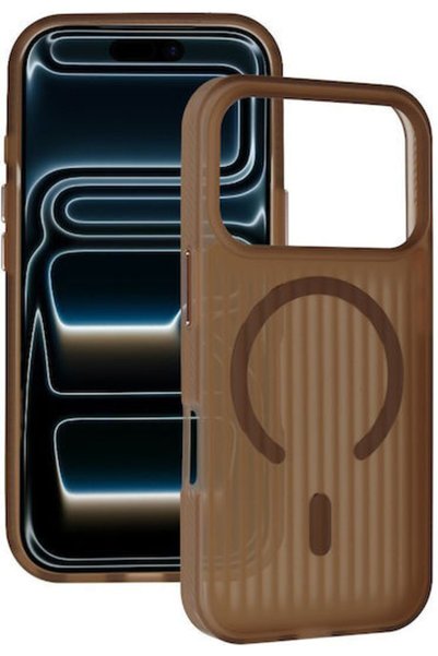 OEM Θήκη Tel Protect Twist Magsafe Samsung Galaxy S26 Ultra Καφέ