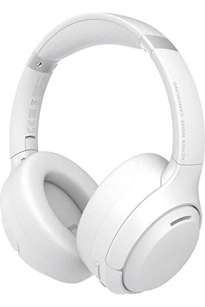 HONOR Ασύρματα ακουστικά Bluetooth πάνω από το αυτί, λευκά
