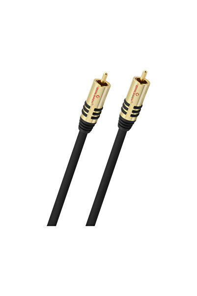OEHLBACH NF Sub 5m - Καλώδιο για υπογούφερ RCA-RCA 5μ