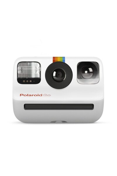 Polaroid Go Instant Kamera - Beyaz - 9035 Filmsiz