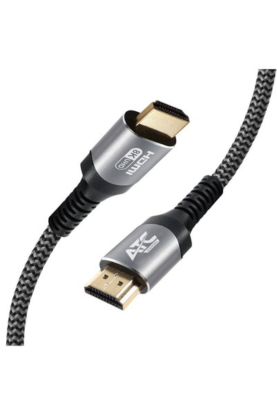 ATC Electronics HDMI 2.1V 8K Premium 60Hz 3.0μ - Καλώδιο Ultra HDMI 3 Μέτρων
