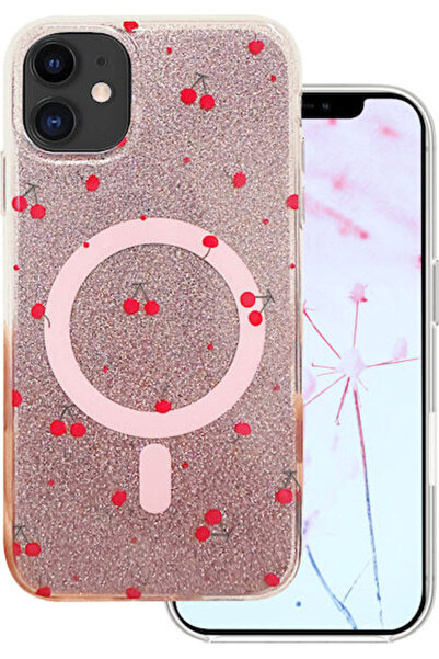 Cherry Μπορντό Πίσω Κάλυμμα (iPhone 11)