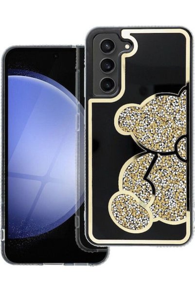 OEM Πίσω Κάλυμμα Πλαστικό / Σιλικόνης Χρυσό (Samsung A27 5g)
