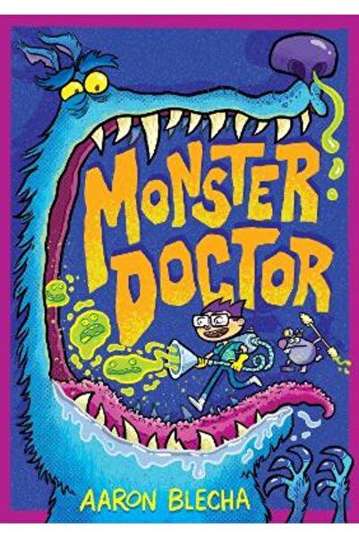 Hodder Children's Books Δράστης-Γιατρός: Η Ξεκαρδιστική Περιπέτεια Κόμικ με Δ...