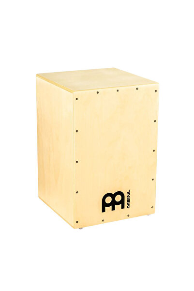 MEINL HCAJ100NT - Καχόν με χορδές από Δρυς Σιάμ με Δυναμικό Ήχο