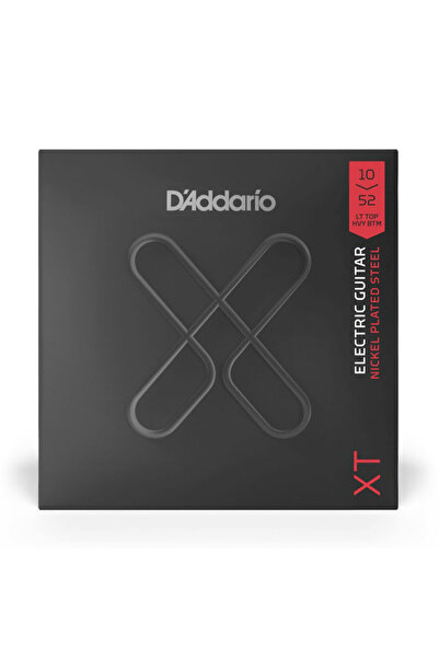 Daddario D'Addario XTE1052 - Σετ χορδών ηλεκτρικής κιθάρας 10-52