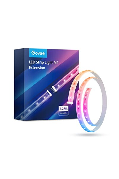 Govee Ταινία LED M1 Συμβατή με Matter H100E - Ταινία LED 1μ για επέκταση