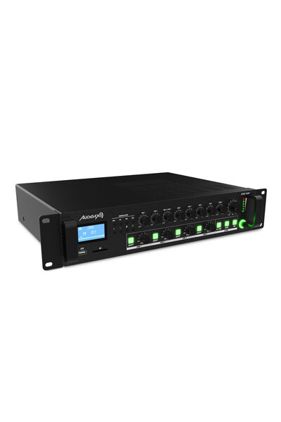 Audibax ZONE 120BT - Μίκτης Bluetooth - Ενισχυτής 4 καναλιών 100V 120W RMS