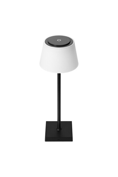Avide Λάμπα γραφείου LED Μαύρη - Λάμπα USB 4W