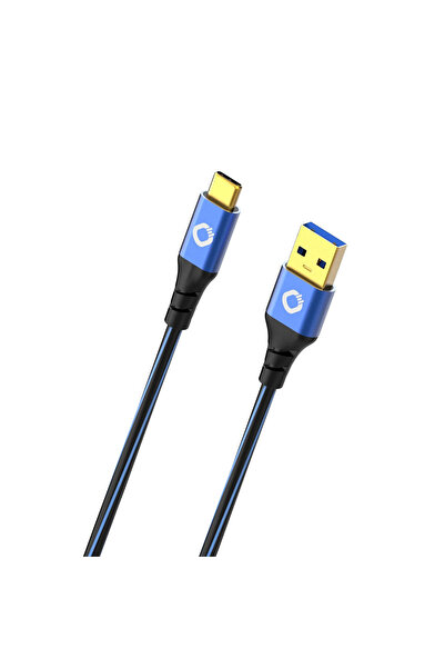 OEHLBACH Καλώδιο USB PLUS C3 3μ - USB 3.2 τύπου A σε τύπου C 3μ