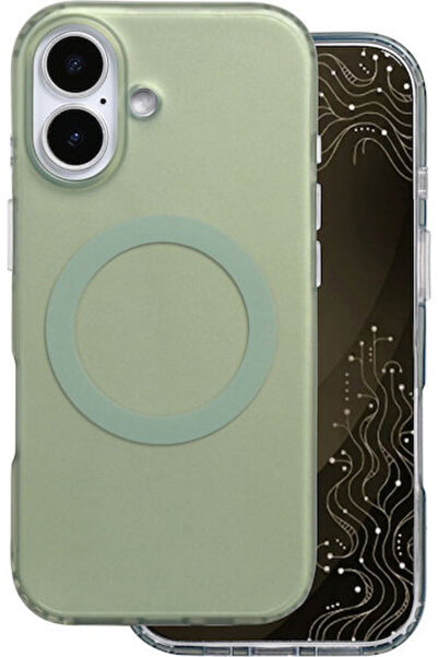SHIELD Tecto Mistiq Mag Case Iphone 17 6.3 " Λαδί