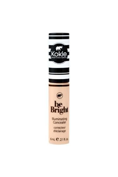 Kokie Concealer and brighten skin b bright by cookie - 6ml | medium beige sc764