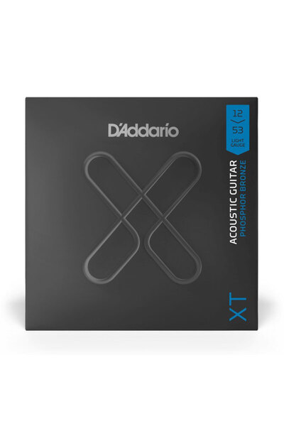 Daddario D'Addario XTAPB1253 - Σετ χορδών ακουστικής κιθάρας 12-53