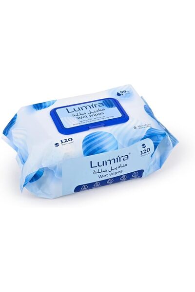 Atelier Lumira Lumira Wet Wipes Lumira 120 M