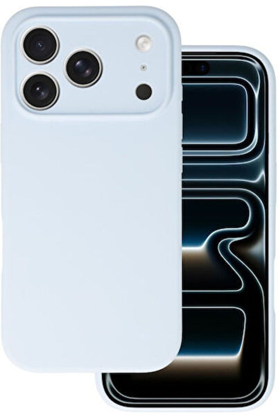 OEM Θήκη Σιλικόνης Ελαφριά Xiaomi Redmi Note 15 Pro Plus 5g Γαλάζιο