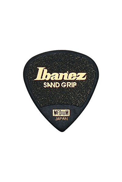 IBANEZ PA16MSG-BK Μαύρο Αντιολισθητικό για άμμο - Κοντό άγκιστρο σε σχήμα δάκ...