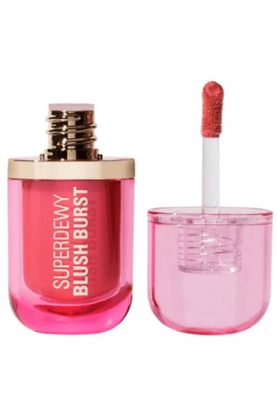 Revolution Revolution Super Dewy Blush Burst Liquid Blush - 4.2ml - Cool Pink...