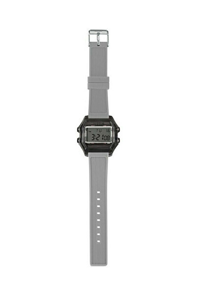 As I Am I AM Ψηφιακό Ανδρικό Ρολόι 44mm με Μπαταρία και Γκρι Λουράκι από Καου...
