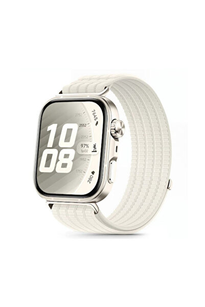 Tech-Protect Νάιλον Υφασμάτινο Λουράκι Starlight για Huawei Watch Fit 3 / 4 /...