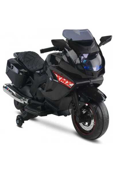 BabyHope 438A (Xmx-316) Akülü Motor 12V Siyah M06438A10