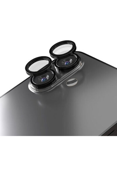 Etteri Προστατευτικό φακού κάμερας Samsung Galaxy S26 Μαύρο