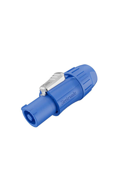 SEETRONIC SAC3FCA - PowerCON 20A RMS Συνδετήρας Εισόδου Ισχύος