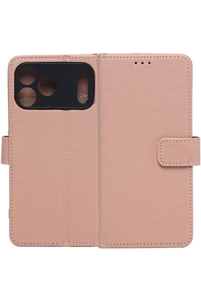 Smart Games Έξυπνη Θήκη Τρίγωνο iPhone 17 Pro Max 6,9 " Ροζ