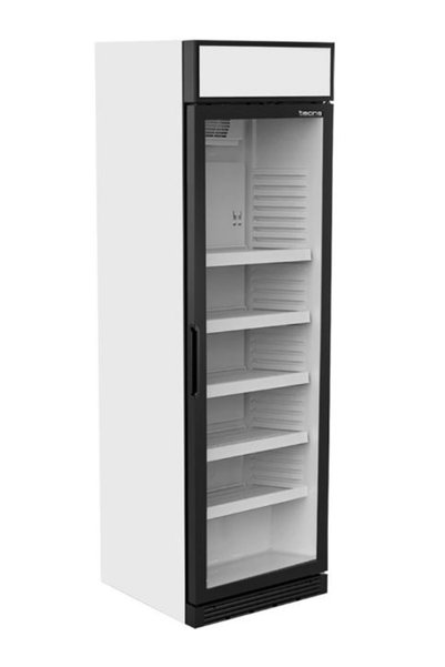 Tecna TTC 400 TK KANOPİ Tek Kapılı Şişe Soğutucu