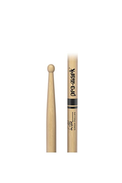 Promark TX707W Σάιμον Φίλιπς - Μπαγκέτες Τύπου Χίκορι Υπογραφής