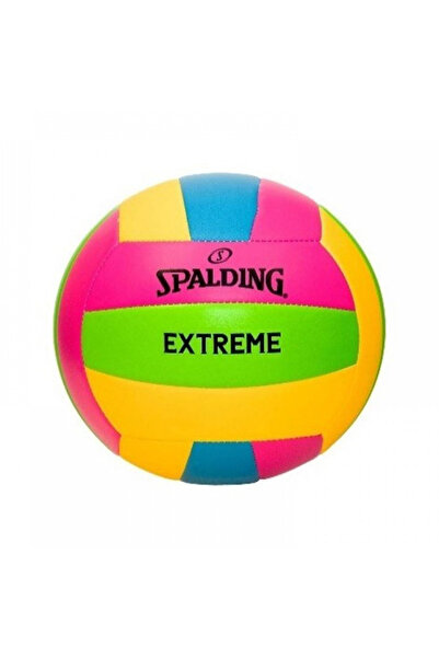 SPALDING ΕΞΤΡΕΜ ΒΟΛΕΪ ΜΕΓΕΘΟΣ 5 72-380Z1 Πολύχρωμο
