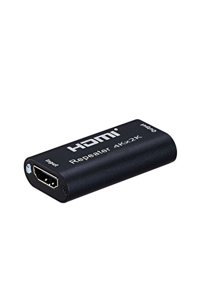 ATC Electronics Ενισχυτής HDMI 4K 40 μέτρων Θηλυκό/Θηλυκό - Αντάπτορας HDMI 4K