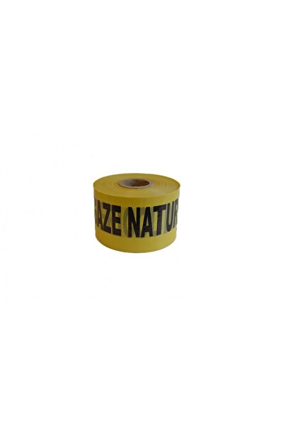 OEM Bandă de avertizare Gaze 150mm x 500ml