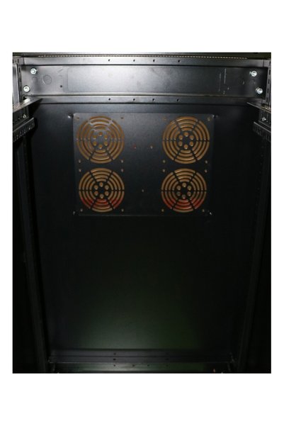 Extralink Rack de podea 37U 600x1000, negru