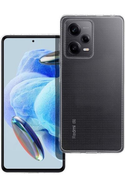 OEM Xiaomi Redmi 15a Θήκη Πλάτης Σιλικόνης 2mm Διαφανής (Xiaomi Redmi 15a)