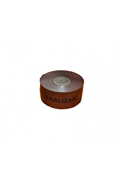 OEM Banda Avertizare Canalizare 100mm x 500ml