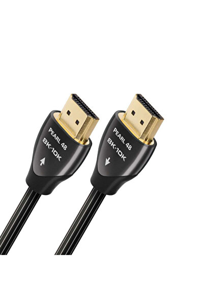 AudioQuest Pearl 48 1m - Καλώδιο HDMI 2.1 8K-10K 48 Gbps