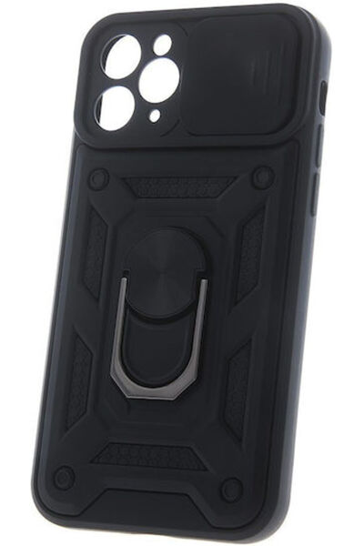 Defender Θήκη Slide για iPhone 17 Pro Max 6,9 " και 18 Pro Max 6,9 " Μαύρη
