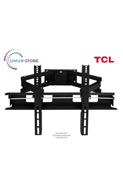 TCL 65p755gtv 4k Uhd 65” Google 42”- 55”- 65”- 75” inç Lcd Led Ekran Tv Harek...