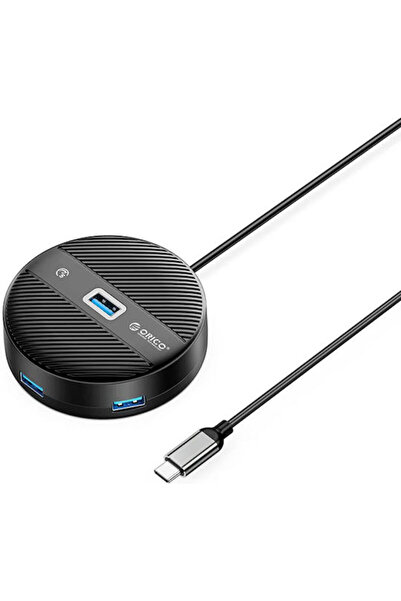Orico Διανομέας USB 3.0 4 θυρών με σύνδεση USB-A / USB-C Κωδικός: YS1-C2