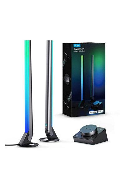 Govee RGBIC Wi-Fi Φωτιστικές Μπάρες Gaming H6047 - Μπάρες LED για επιφάνεια ε...
