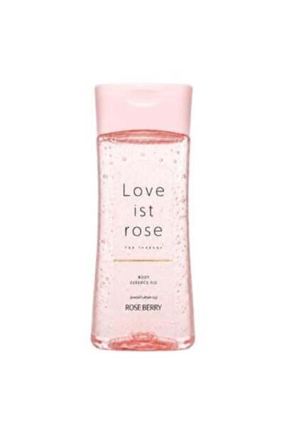 roseberry Rose Berry Love East Moisturizing Body Oil - 200ml